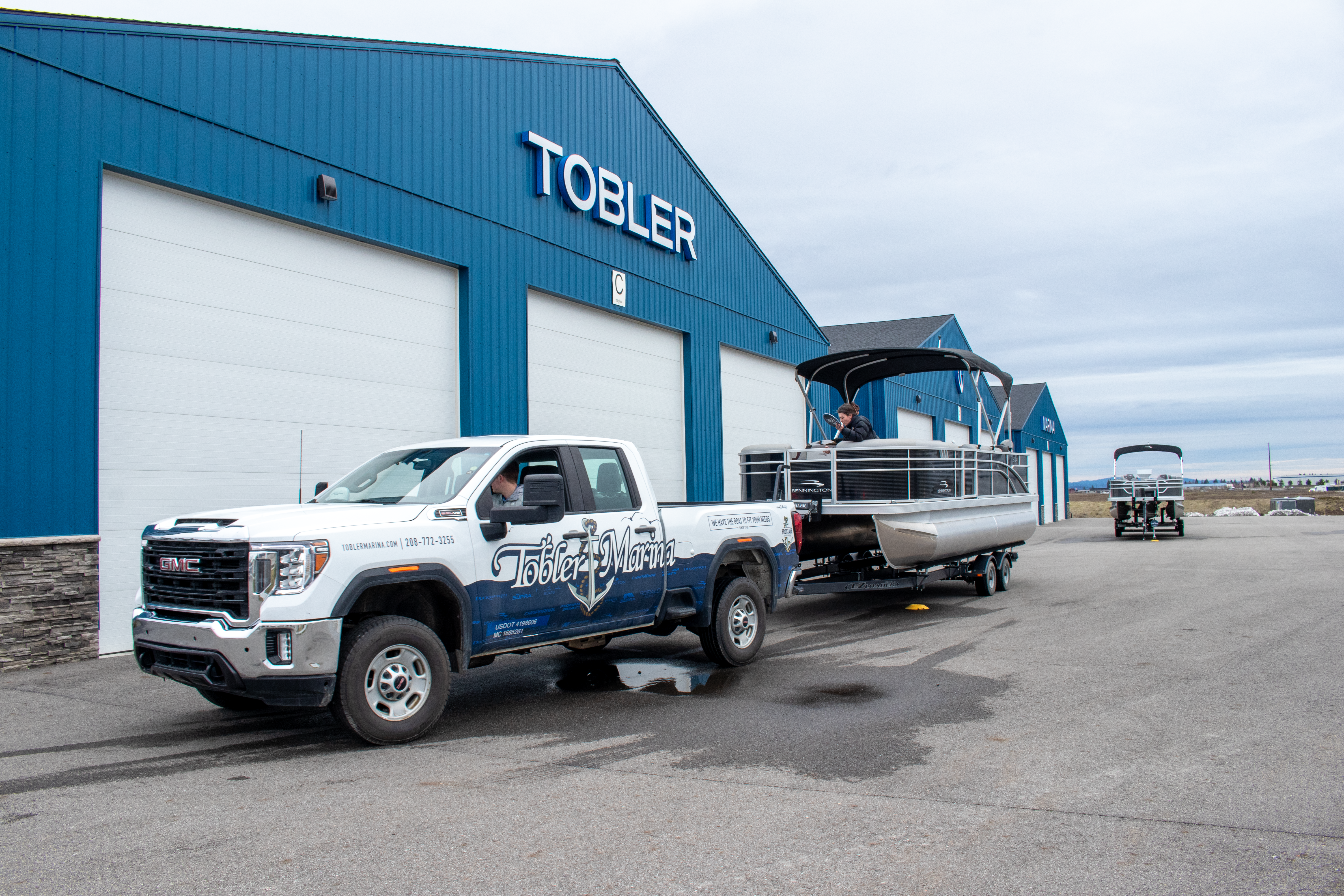 Tobler_SpringboatMovement_Bennington_3_18_26_MainCampus_Spring_ToblerTruck_morgan_larson